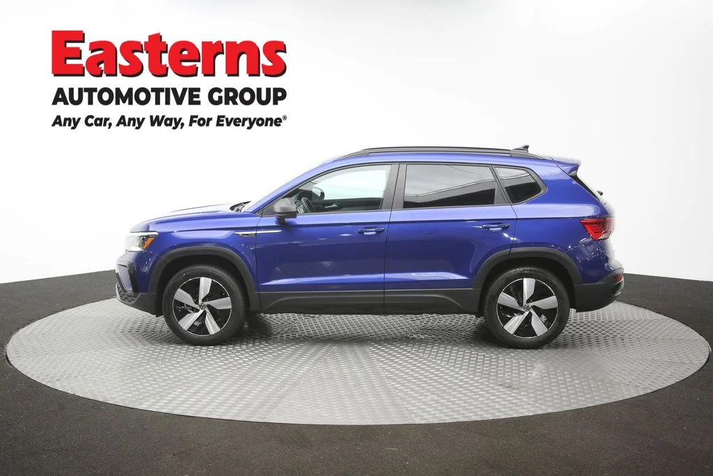 Used 2024 Blue Volkswagen 1.5T S image 58