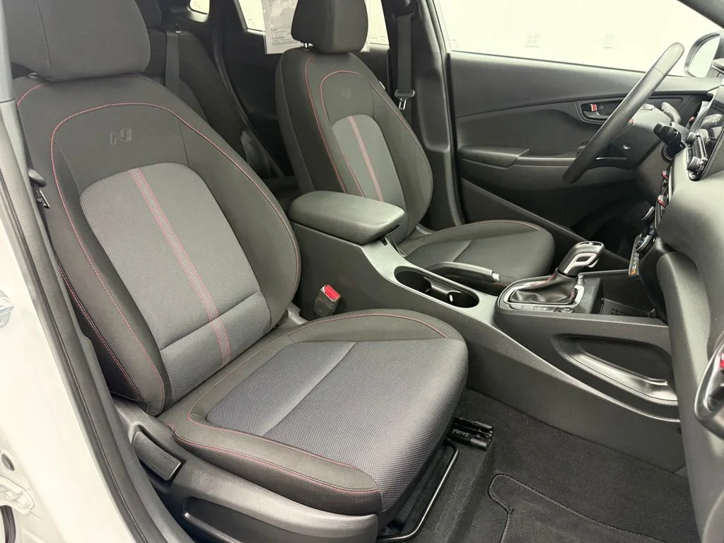 Used 2023 White Hyundai N Line image 35