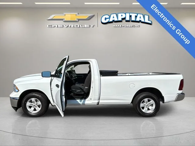 Used 2023 White Ram Tradesman image 10