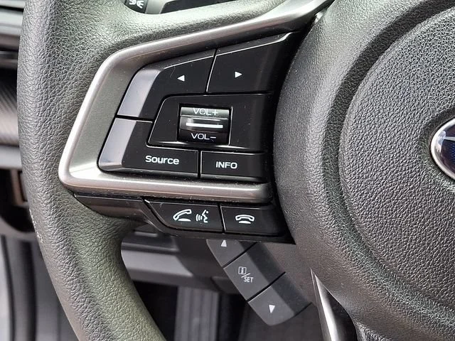 Used 2022 Silver Subaru Premium Sedan image 21