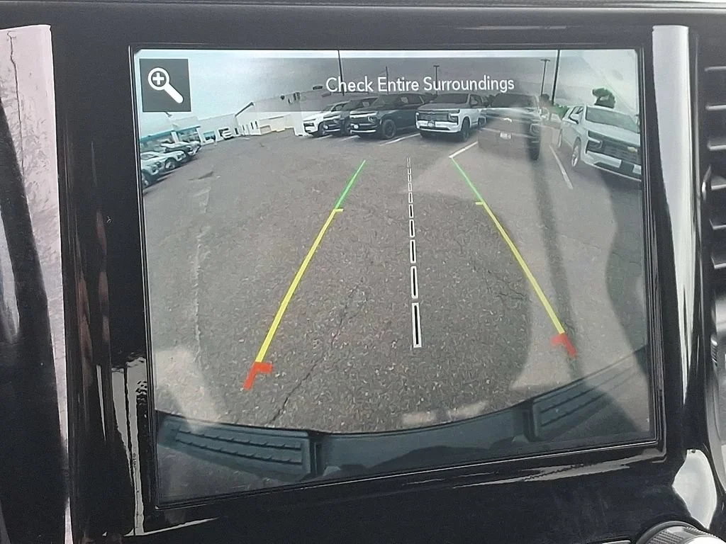 Used 2021 Black Ram Laramie Crew Cab 4x4 5