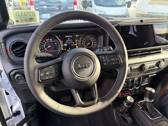 New 2026 White/off-white Jeep  image 12