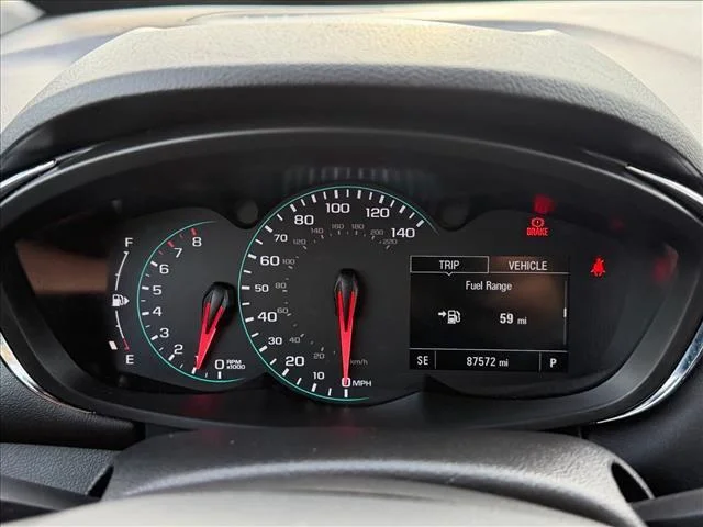 Used 2022  CHEVROLET 1LT image 16
