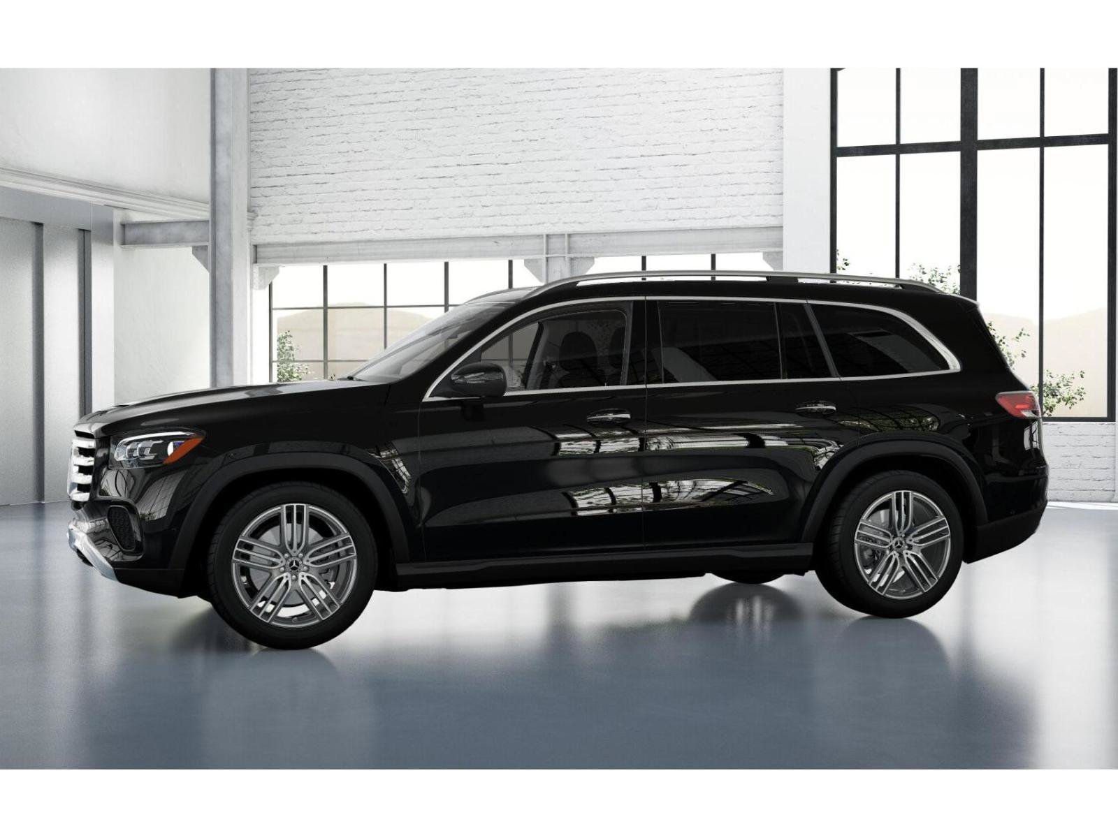 New 2026 Black Mercedes-Benz GLS 450 image 79