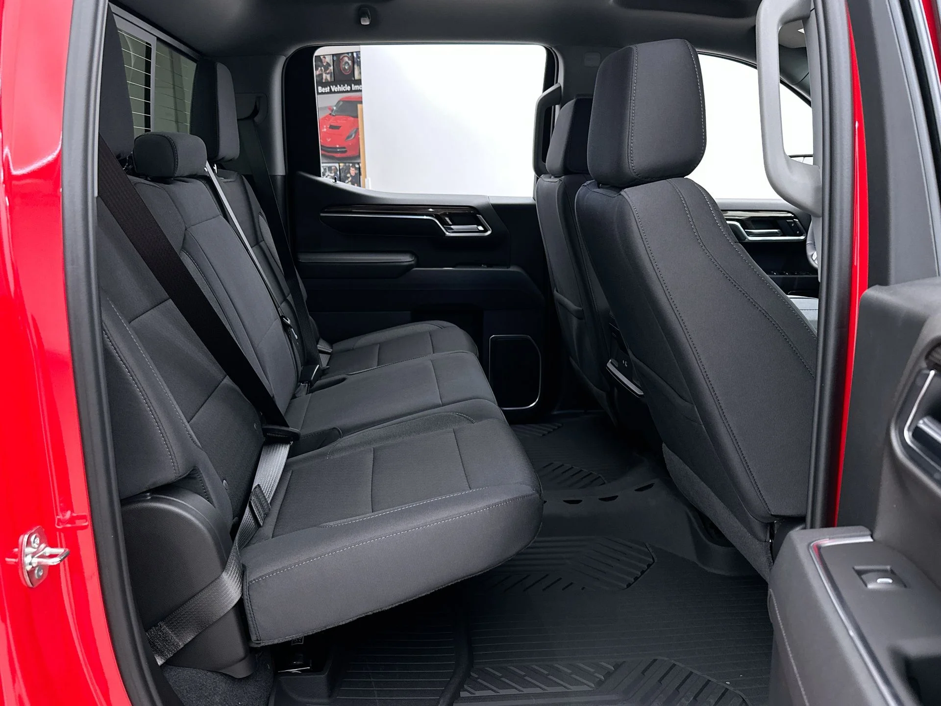 Used 2026 Red Chevrolet LT image 17