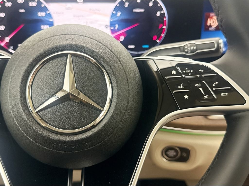 New 2026 Selenite Grey Metallic Mercedes-Benz GLE 450 image 12