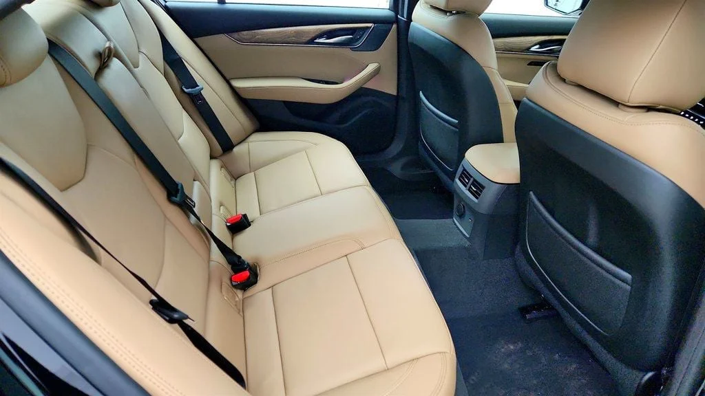 2025 Cadillac CT5 Premium Luxury - Photo 24
