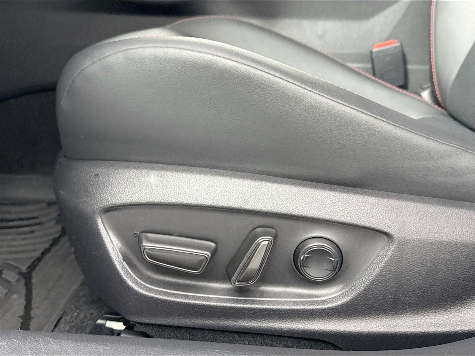 Certified Used 2025 Cutting Edge Toyota XSE image 29