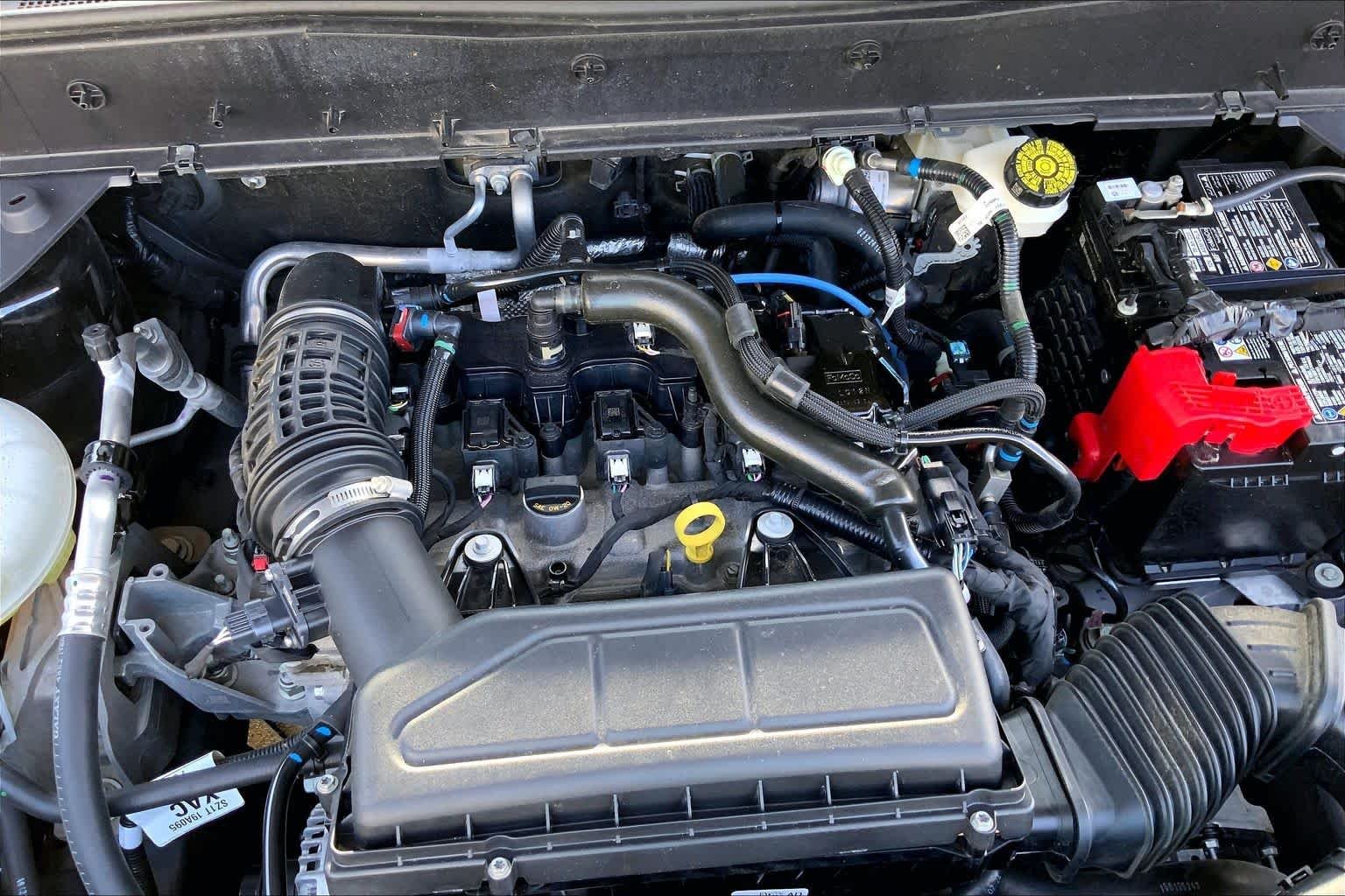 Used 2025 Shadow Black Ford Big Bend image 30