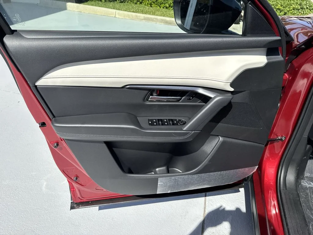 New 2026 Red Crystal Mazda 2.5 S Select AWD image 39