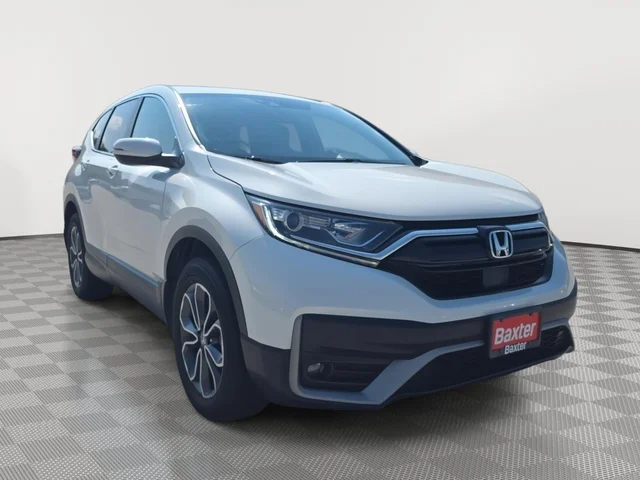 2020 Honda CR-V EX AWD