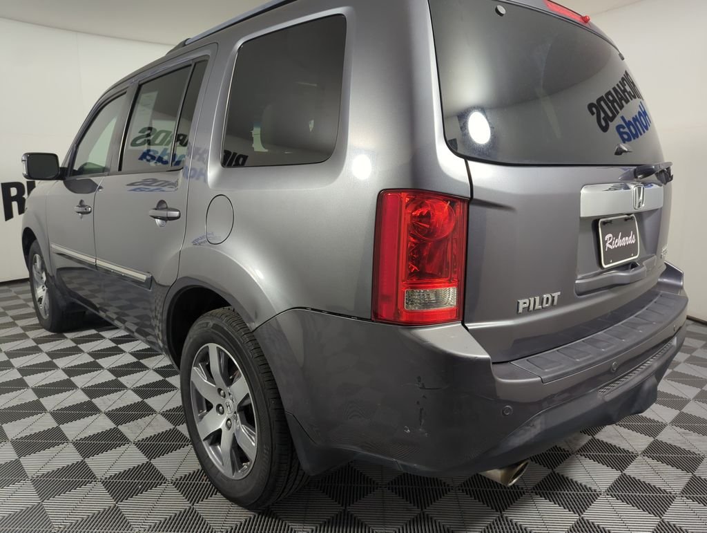 Used 2015 Honda Pilot Touring with VIN 5FNYF3H97FB010220 for sale in Baton Rouge, LA