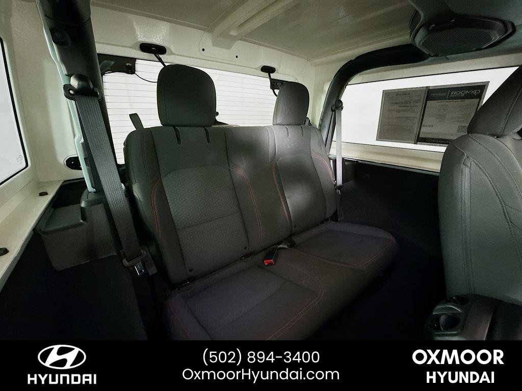 2023 Jeep Wrangler 2-Door Rubicon - Photo 26