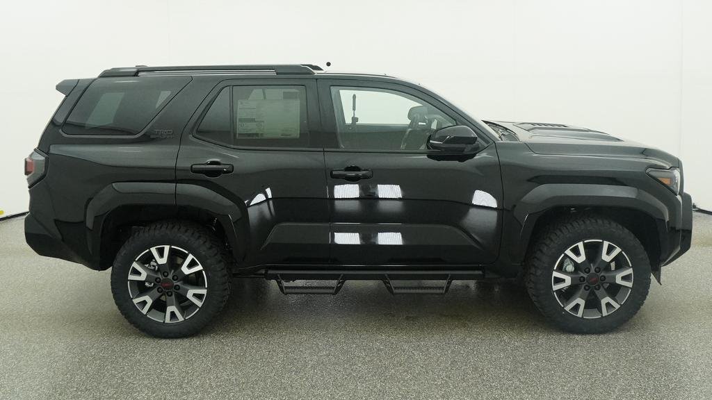 New 2026 Black Toyota TRD Sport Premium image 14