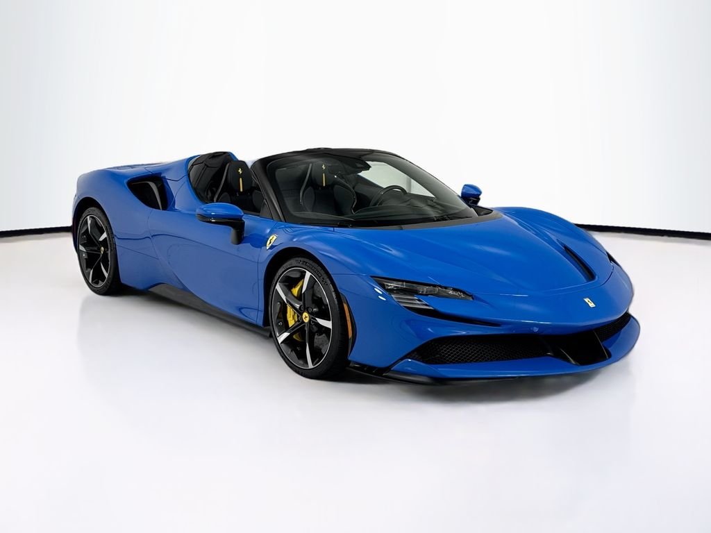 Used 2024 Azzurro Dino Ferrari  image 3