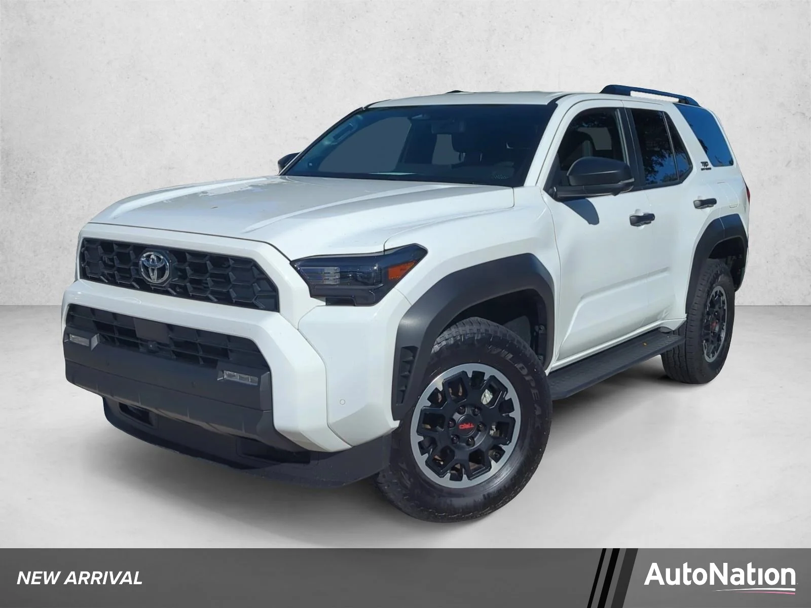 Used 2026 Ice Cap Toyota TRD Off Road Premium image 1