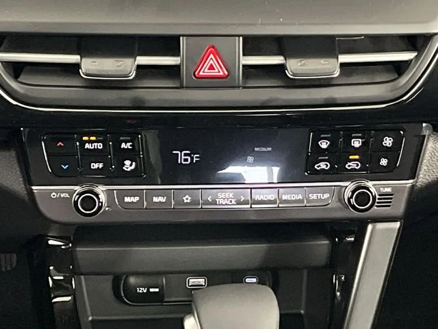 New 2026 Fusion Black Kia S image 19