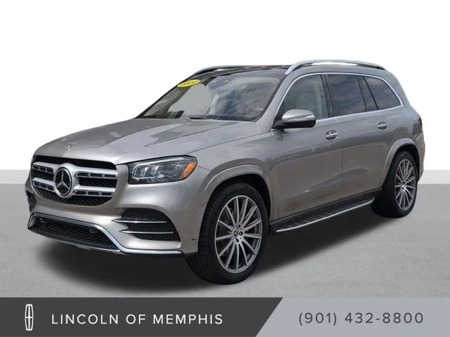 2022 Mercedes-Benz GLS