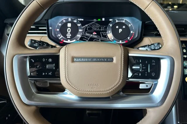 New 2026 Batumi Gold Land Rover SE image 22