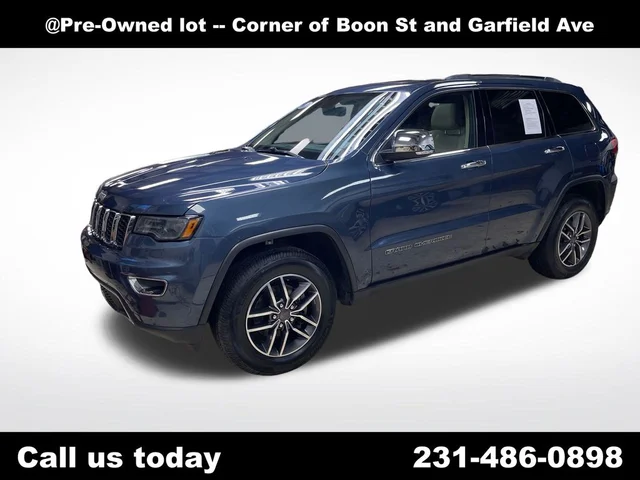 2019 Jeep Grand Cherokee Limited