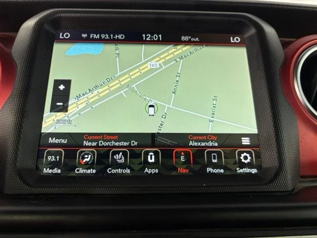 Used 2022 Black Jeep Rubicon image 22