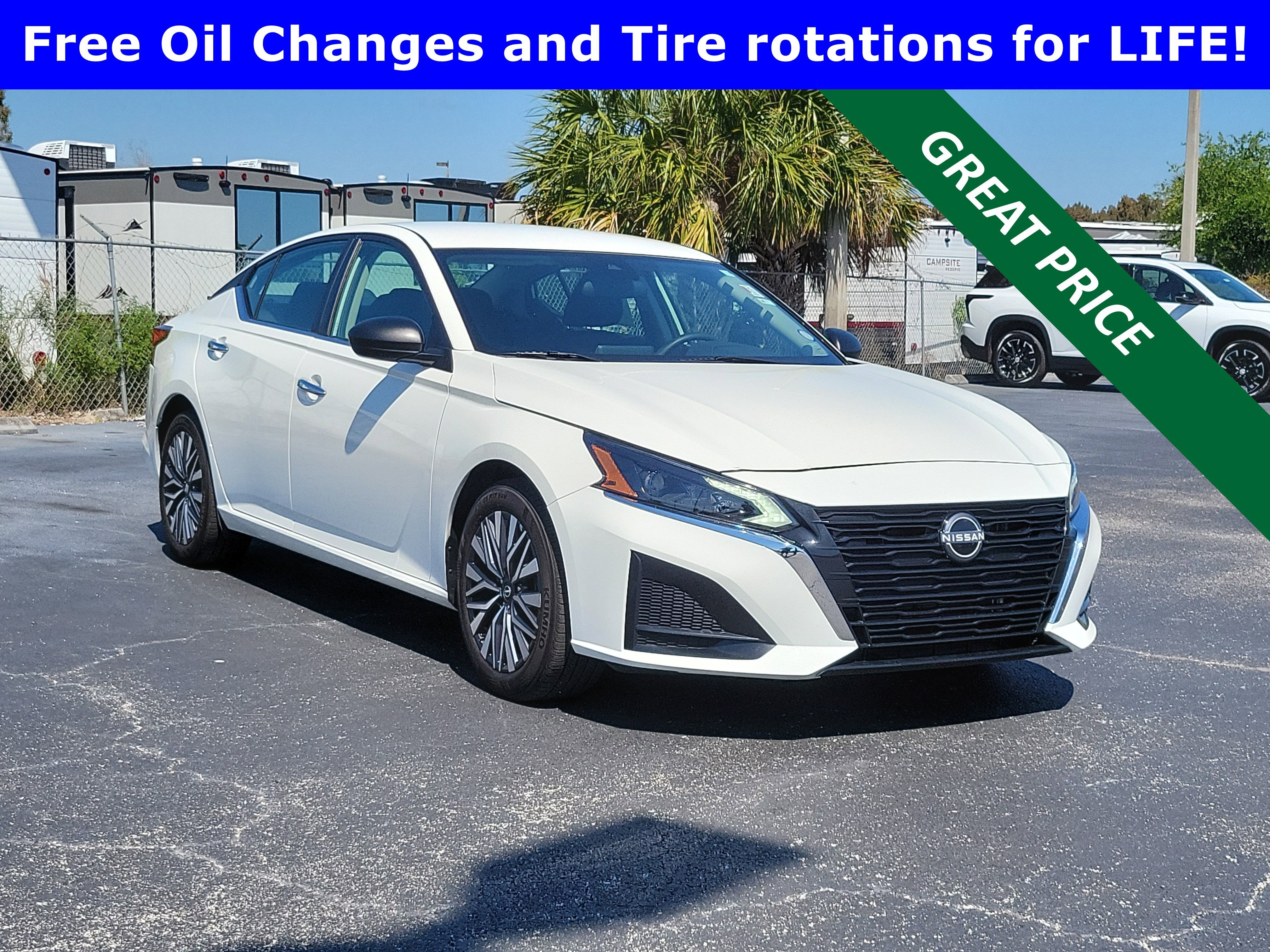 2025 Nissan Altima SV