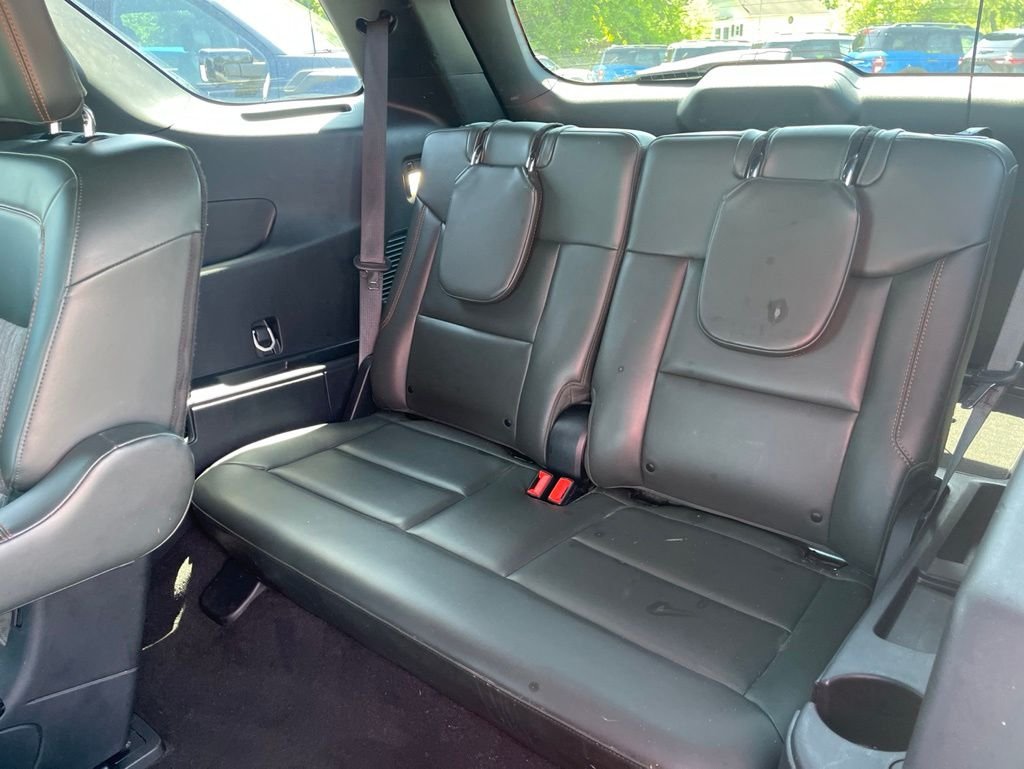 Used 2023 Green Ford Timberline image 17