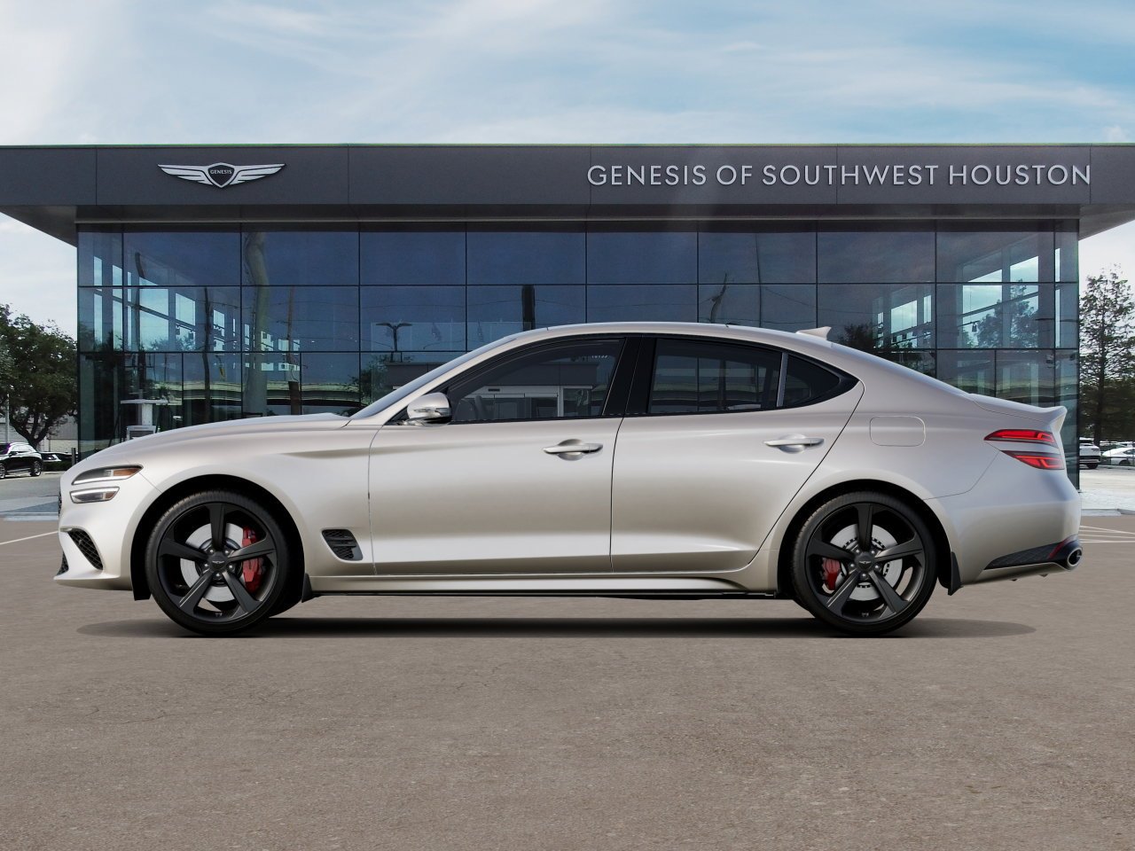 New 2027 Uyuni White Genesis Standard image 4