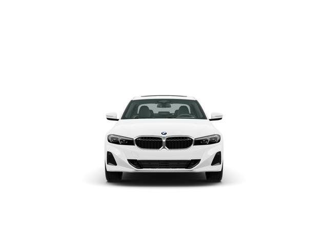 New 2026 Alpine White BMW 330i image 2