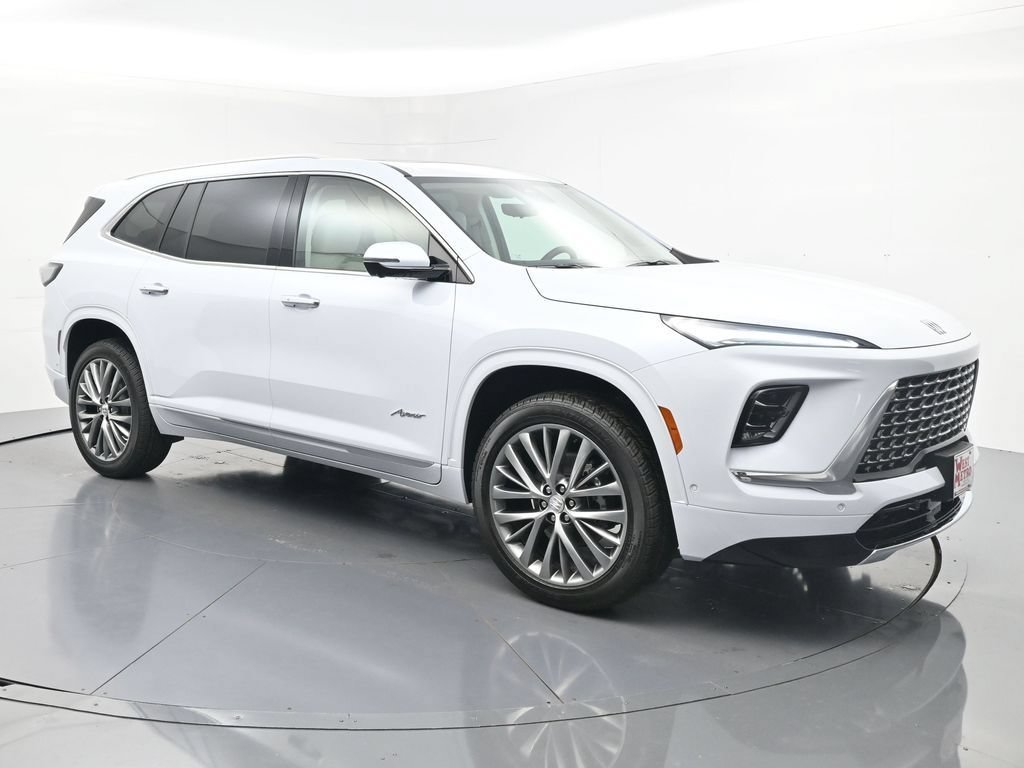 2026 Buick Enclave Avenir - Photo 7