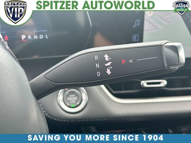 New 2027 Sterling Gray Metallic Chevrolet LT image 17