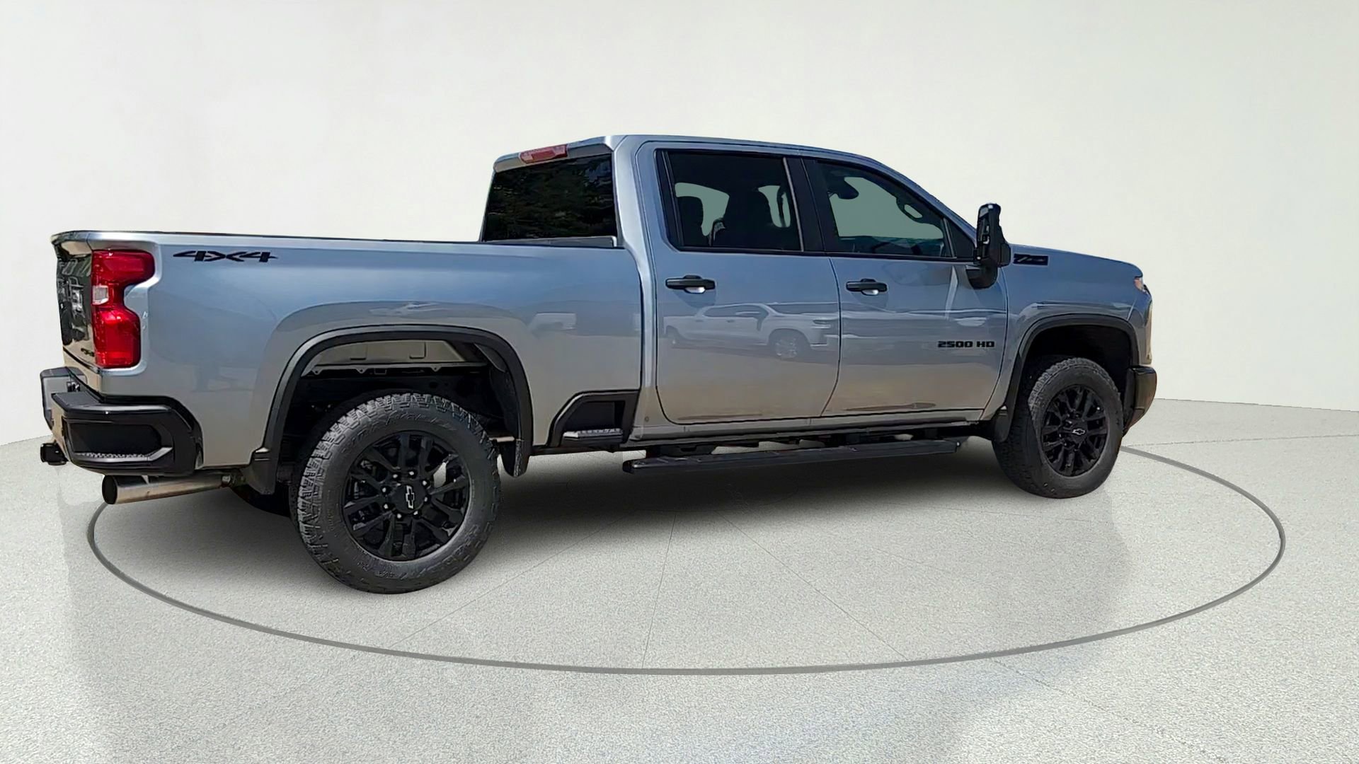 2026 Chevrolet Silverado 2500 HD Custom - Photo 8