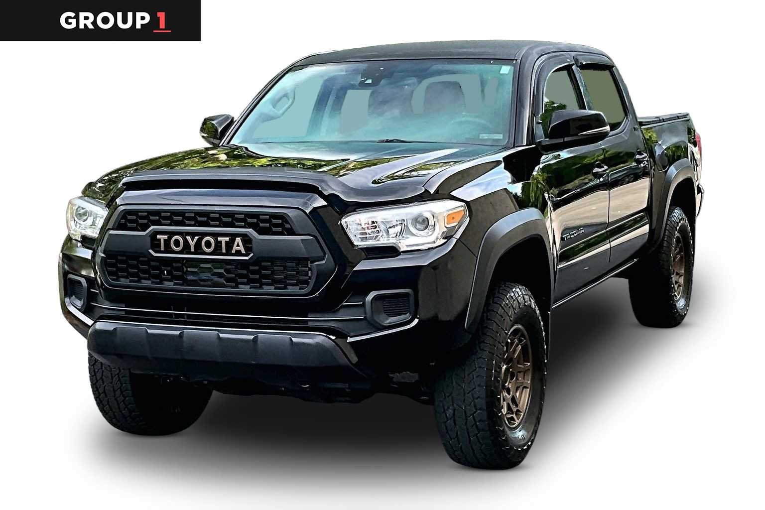 2023 Toyota Tacoma Trail Double Cab 4WD V6 Auto Short Bed's photo