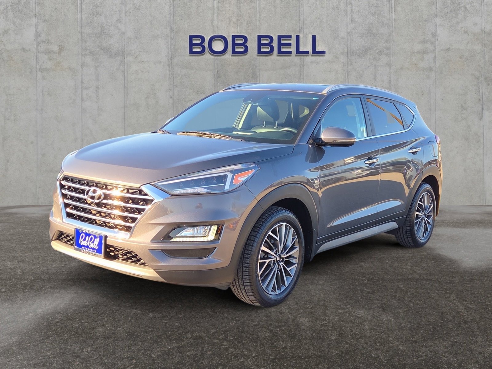 2020 Hyundai Tucson Limited
