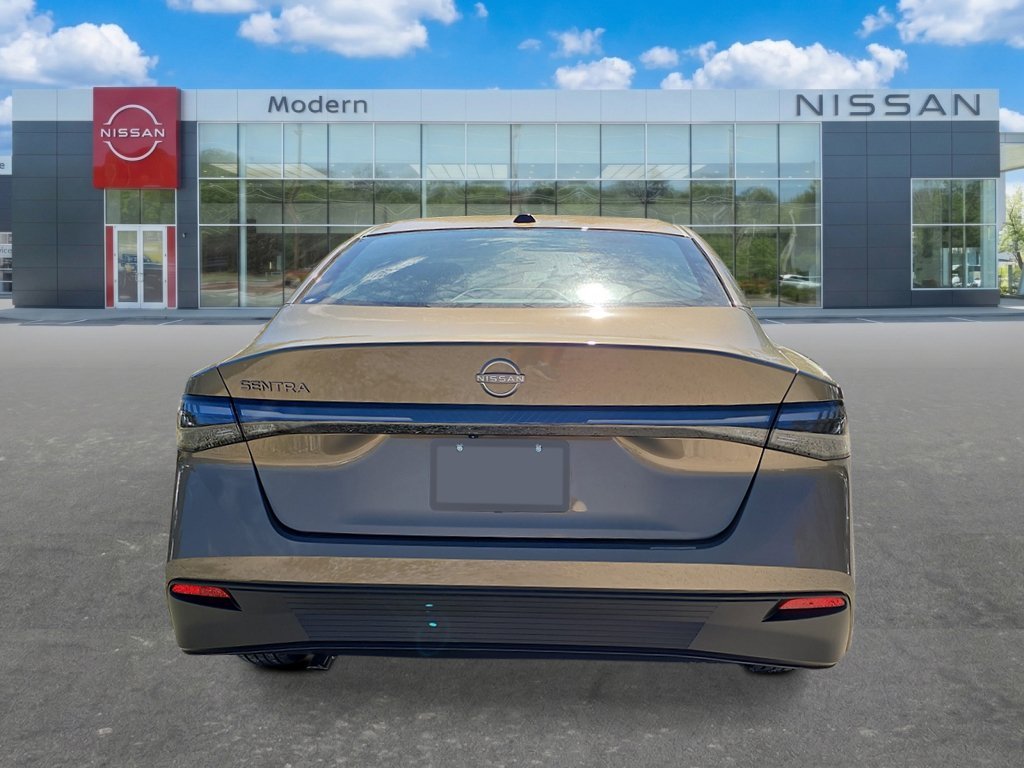 New 2026 Imperial Bronze Nissan SV image 4