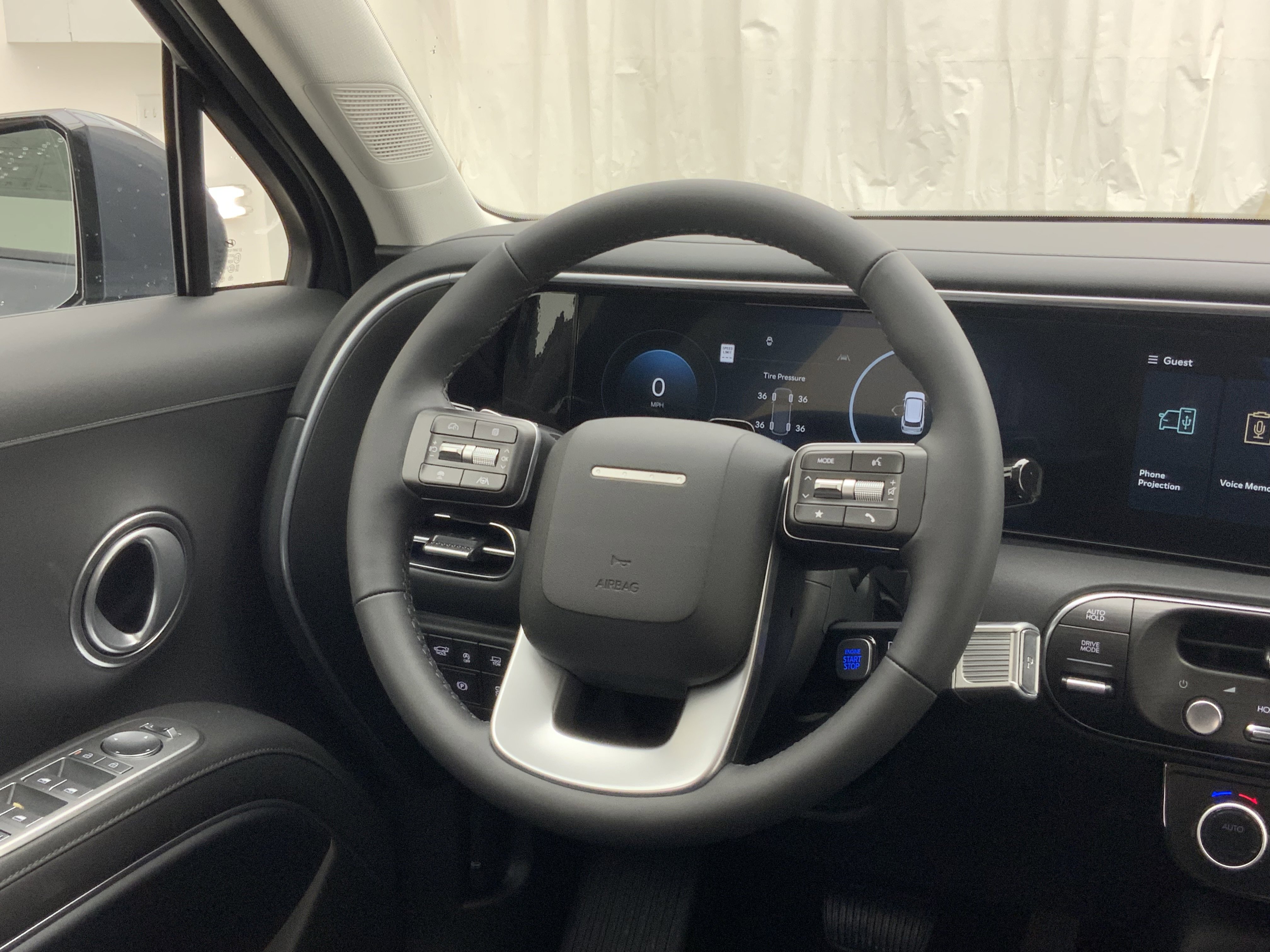 New 2026 Ecotronic Gray Pearl Hyundai SEL 7P image 8