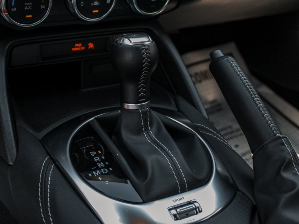 New 2025 Jet Black Mica Mazda Grand Touring image 20