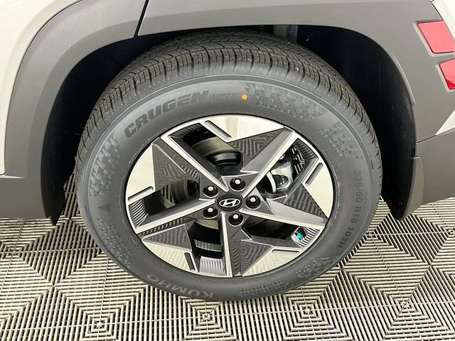 New 2026 Hyundai TUCSON SEL