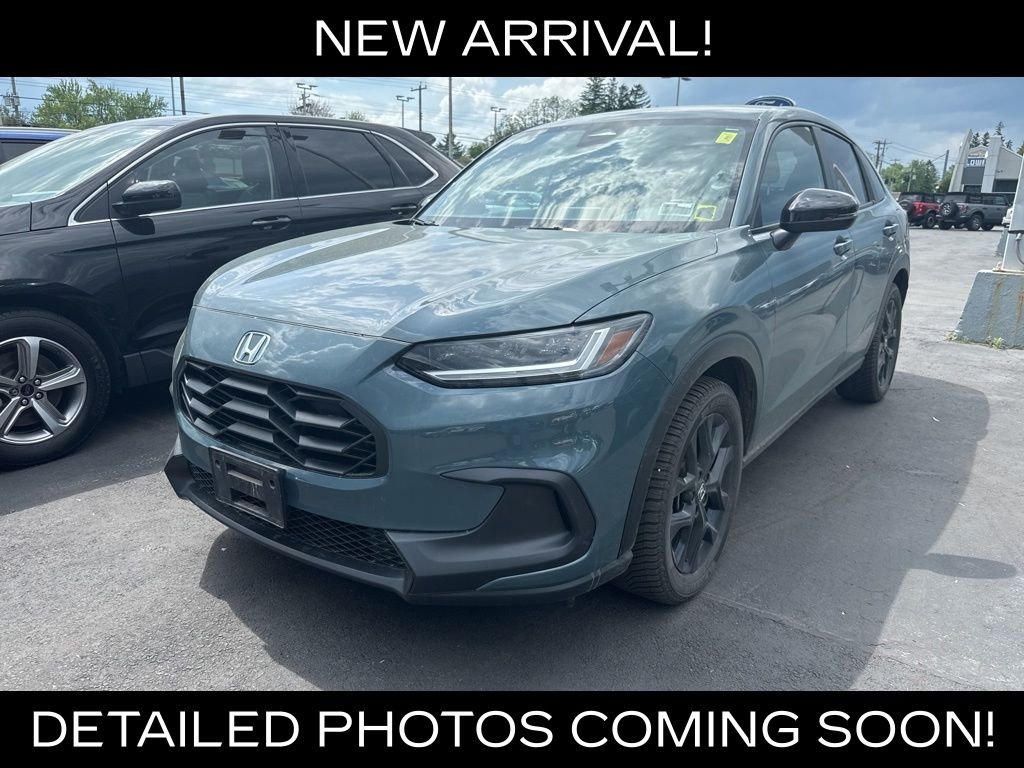 2025 Honda HR-V Sport AWD's photo