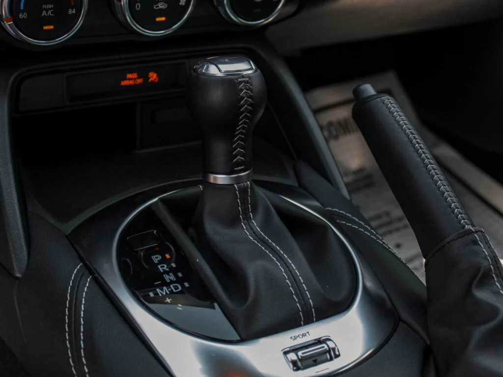 New 2025 Jet Black Mica Mazda Grand Touring image 20