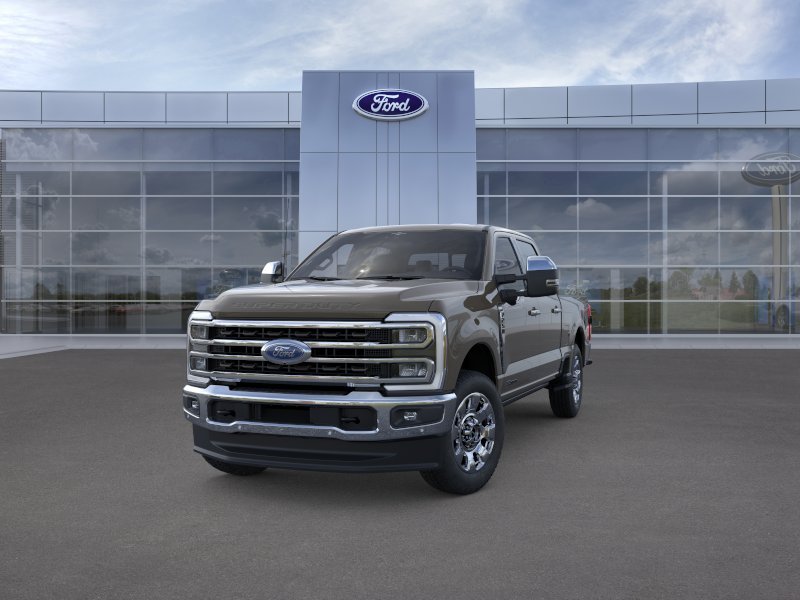 New 2026 Marsh Gray Ford F-250® King Ranch® image 2