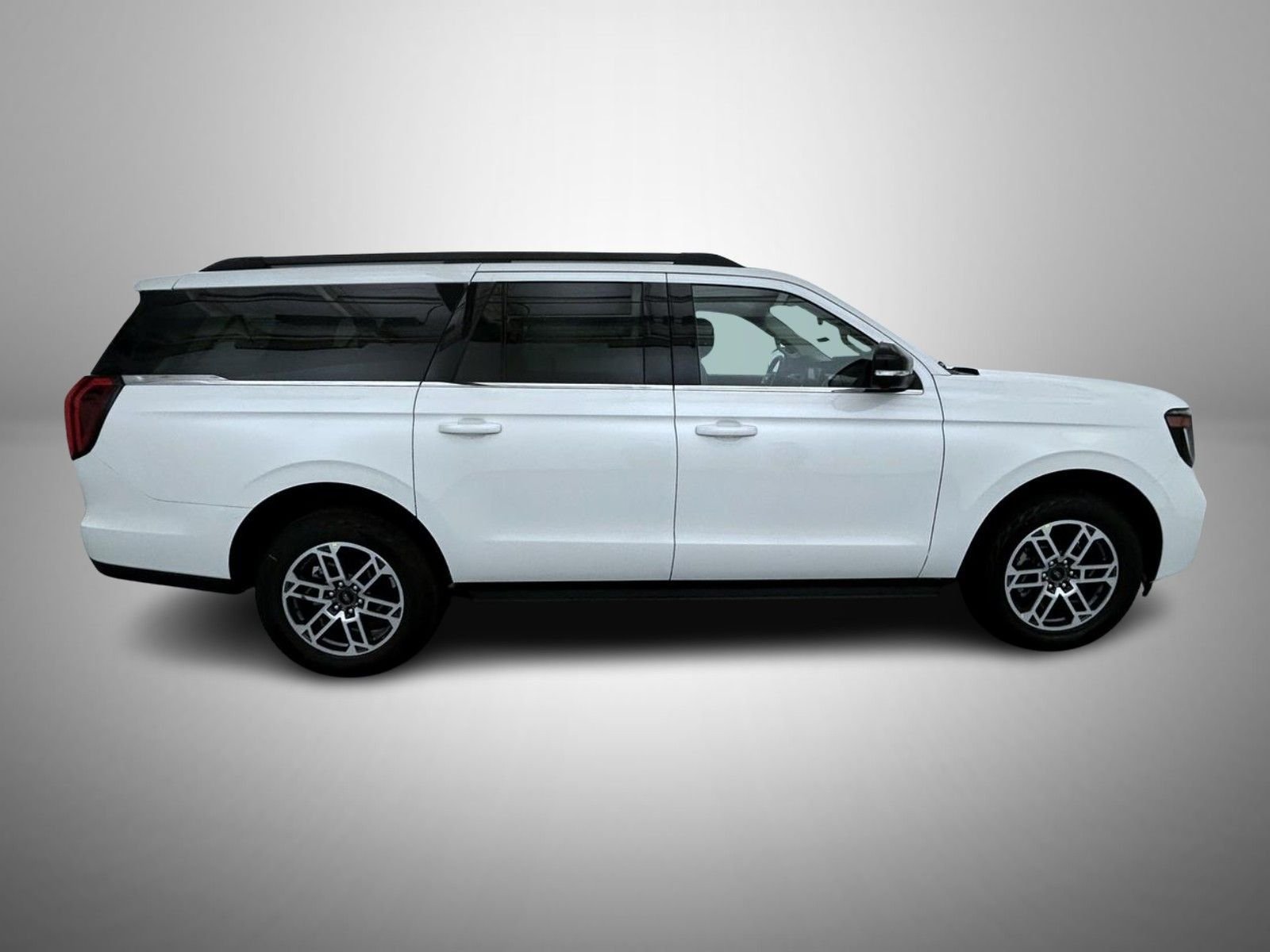 New 2026 Star White Metallic Tri-Coat Ford Active image 4
