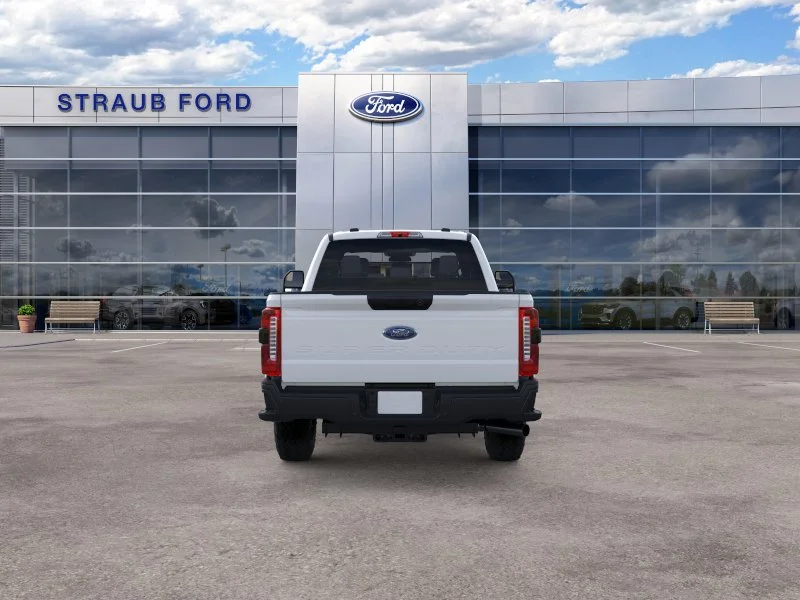 New 2026 Oxford White Ford F-250® XL image 5