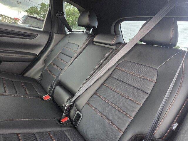 Used 2025 Meteorite Gray Metallic Honda SPORTL image 25