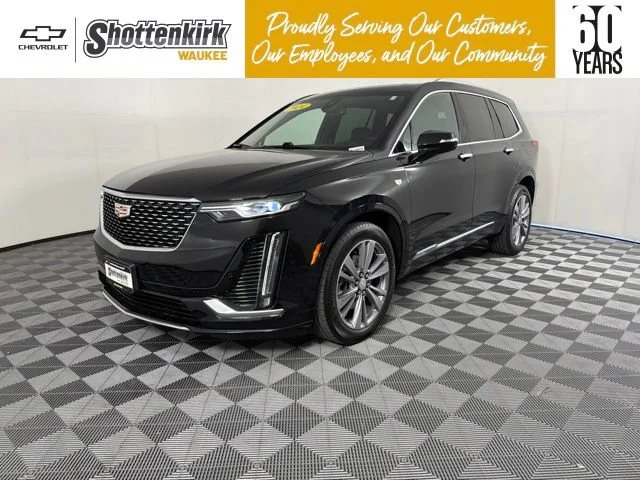 2024 Cadillac XT6