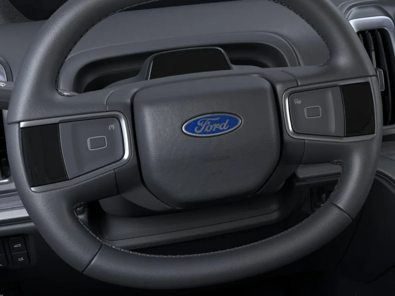 New 2026 Glacier Gray Metallic Tri-Coat Ford MAX Platinum® image 12
