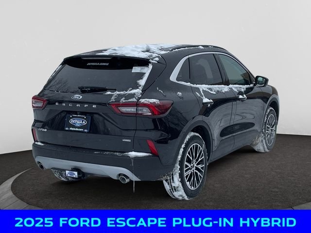 2025 Ford Escape Plug-in hybrid PHEV - Photo 6