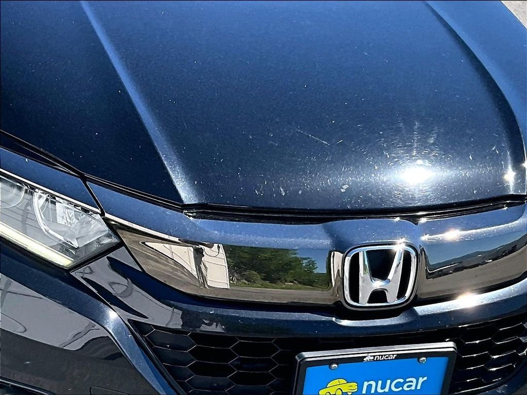 Used 2021 Black Honda Sport image 29