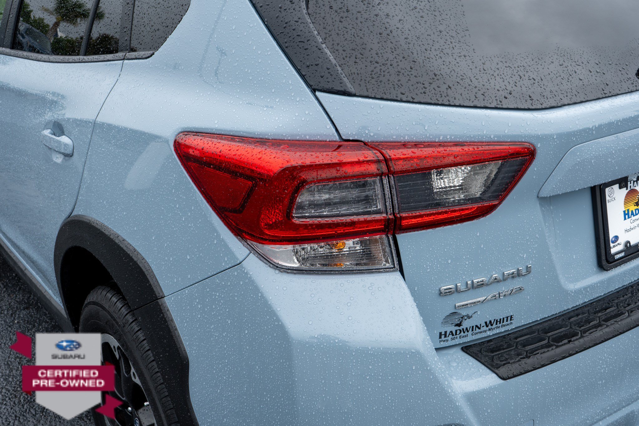 Used 2023 Cool-Gray Khaki Subaru  image 10