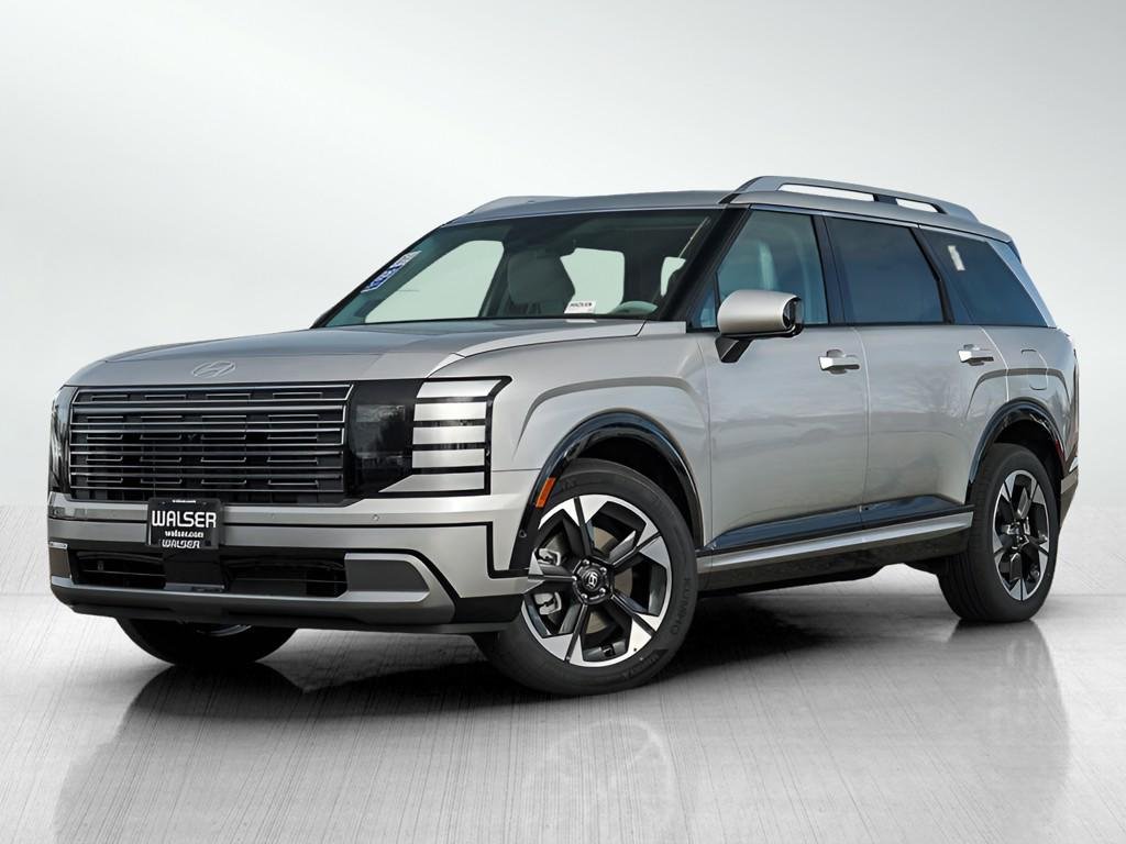 New 2026 Typhoon Silver Metallic Hyundai Limited AWD image 29